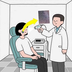 <strong>【胎记常识】太田痣激光治疗痛吗？孩子能受得了吗？</strong>