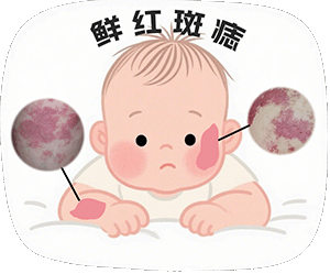 <strong>健康咨询·鲜红斑痣治疗要花多少钱？多久做一次？</strong>